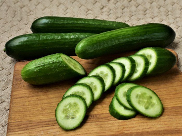 Cucumber(kheera)