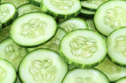 Cucumber(kheera)