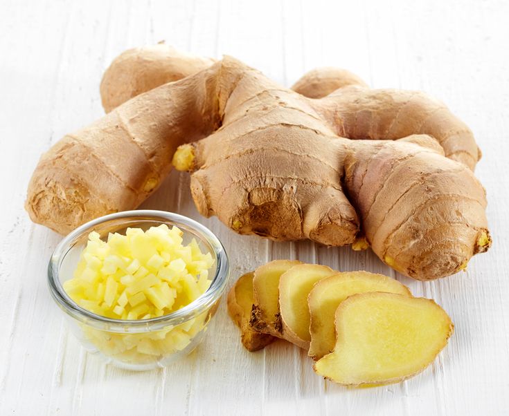 Ginger(Adrq)