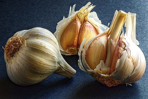 Garlic(Lassan)